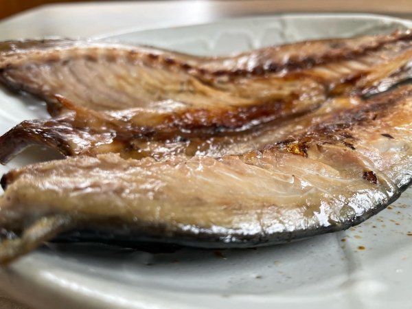 画像1: 北海道産 ほっけ一夜干し［１枚］ (1)