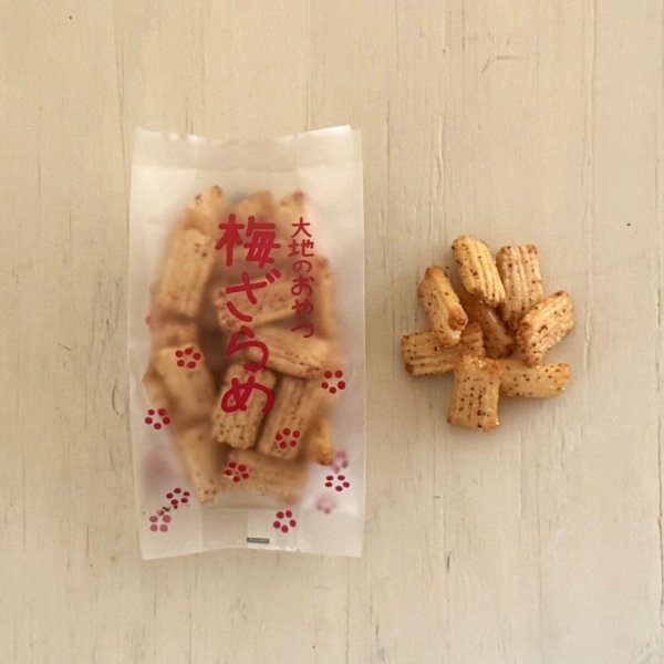 画像1: 梅ざらめ［60g］　 (1)