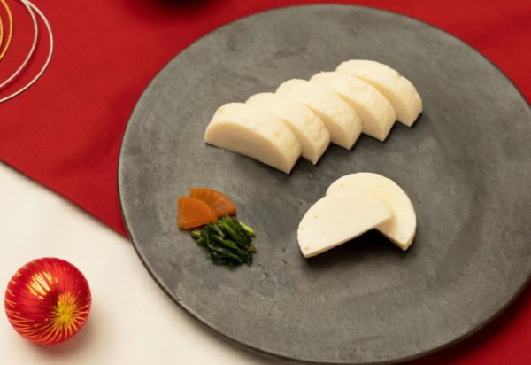 画像2: 【12/8までの完全予約制】極上かまぼこ（白）［180g (1本)］※12/28〜12/30お届け (2)